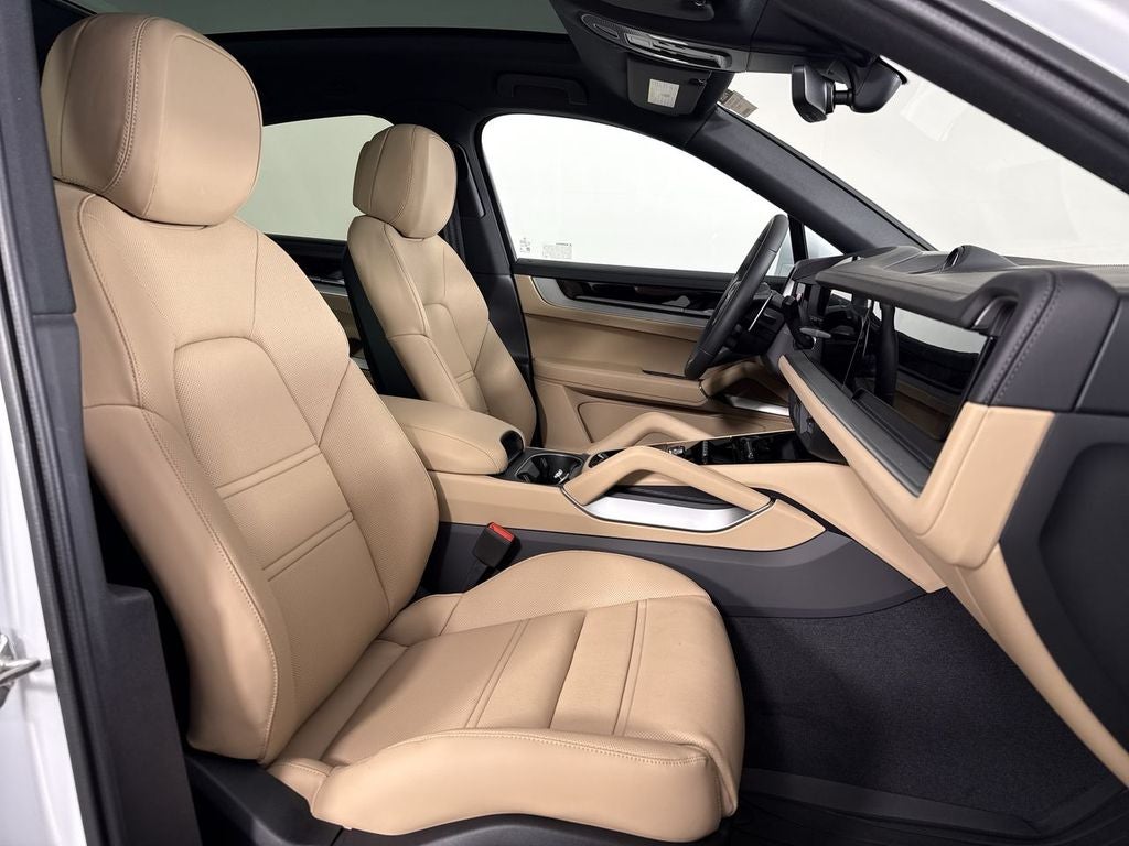 2026 Porsche Cayenne Coupe Cayenne Coupe