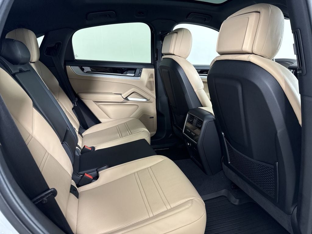 2026 Porsche Cayenne Coupe Cayenne Coupe