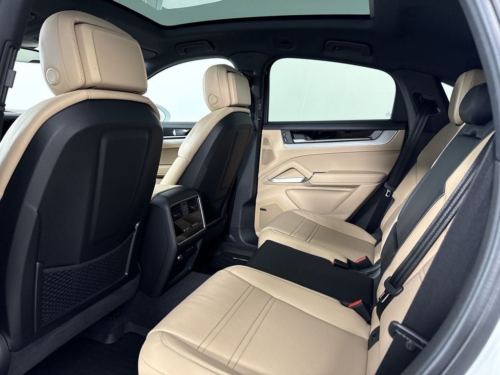 2026 Porsche Cayenne Coupe Cayenne Coupe