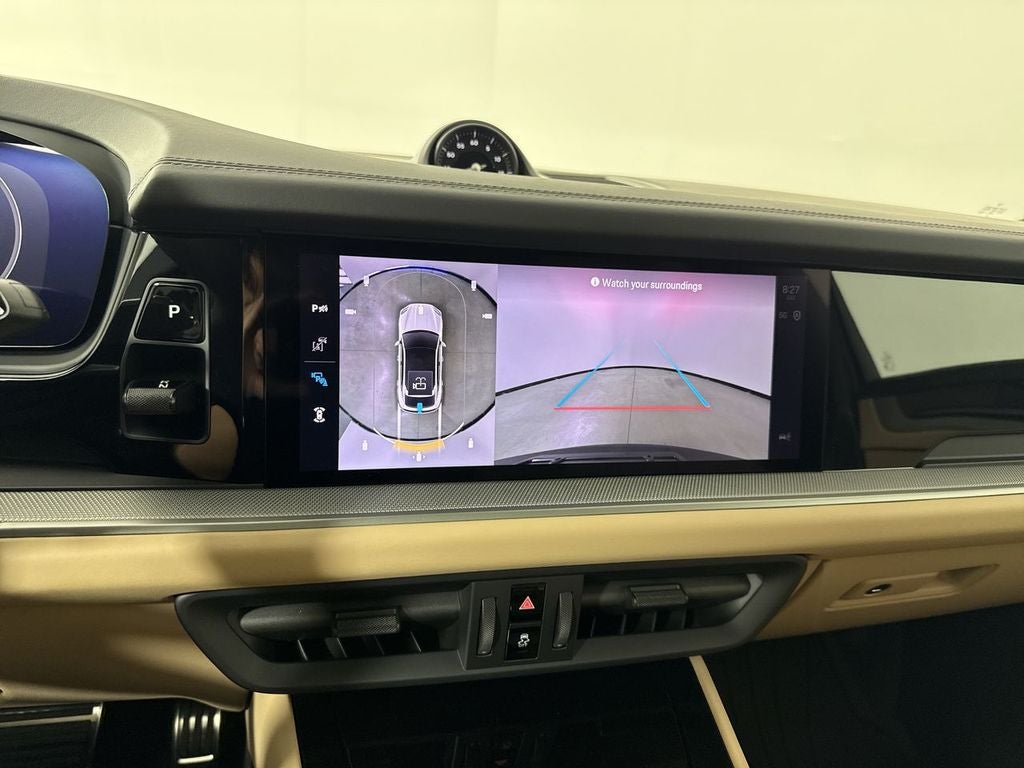 2026 Porsche Cayenne Coupe Cayenne Coupe
