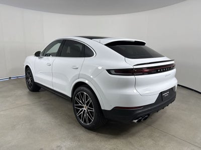 2026 Porsche Cayenne Coupe Cayenne Coupe