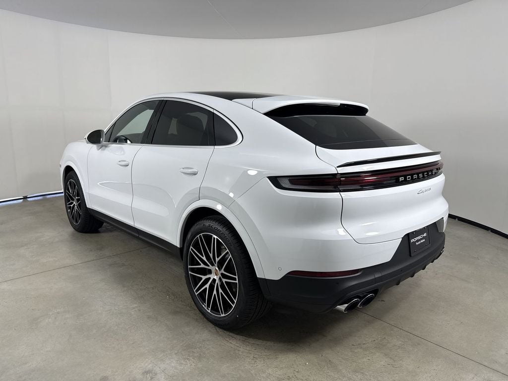 2026 Porsche Cayenne Coupe Cayenne Coupe