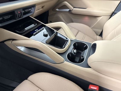 2026 Porsche Cayenne Coupe Cayenne Coupe