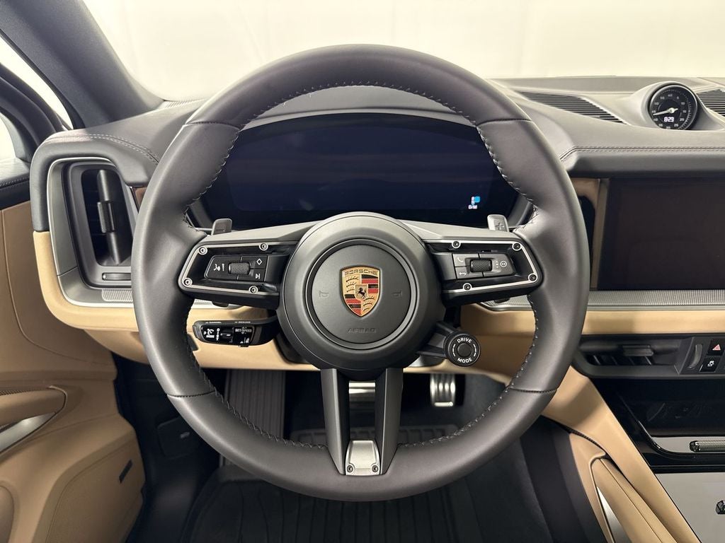 2026 Porsche Cayenne Coupe Cayenne Coupe