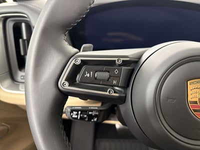 2026 Porsche Cayenne Coupe Cayenne Coupe
