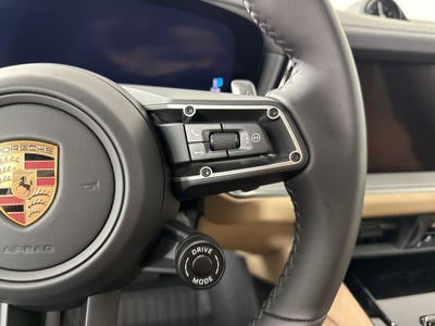 2026 Porsche Cayenne Coupe Cayenne Coupe
