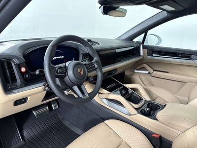 2026 Porsche Cayenne Coupe Cayenne Coupe