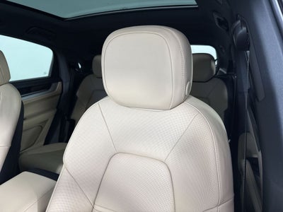 2026 Porsche Cayenne Coupe Cayenne Coupe