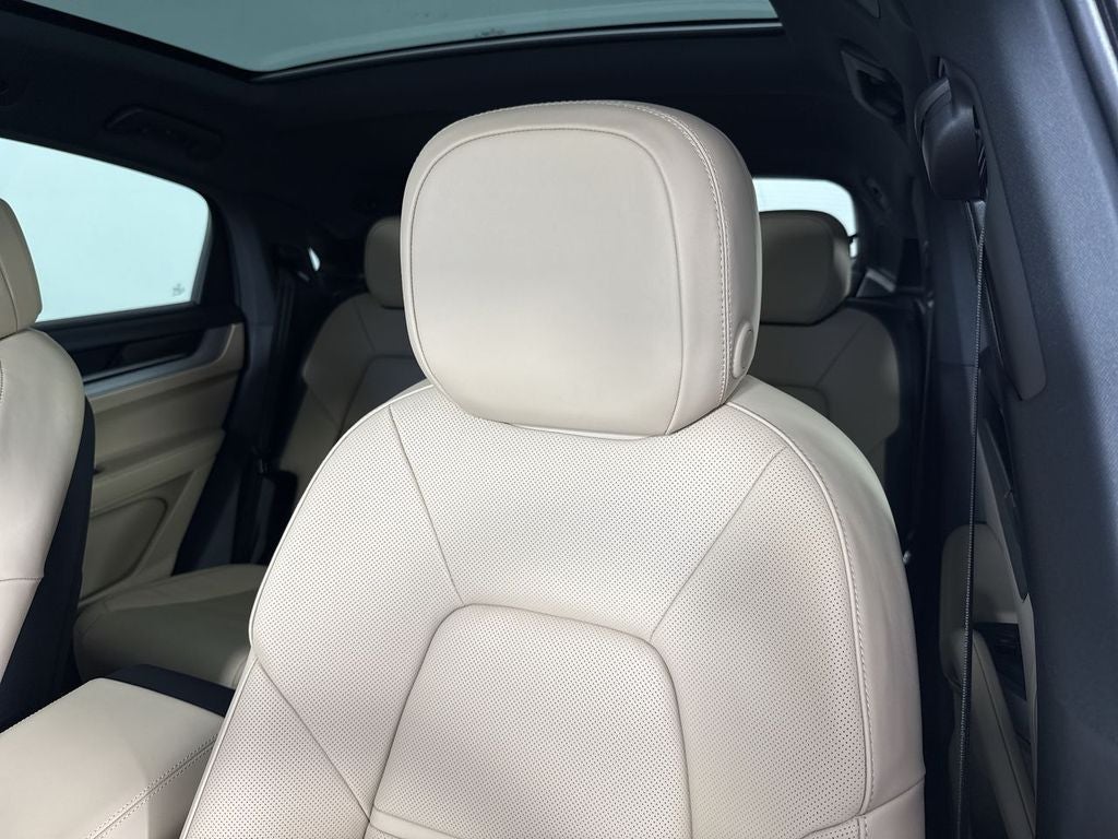 2026 Porsche Cayenne Coupe Cayenne Coupe