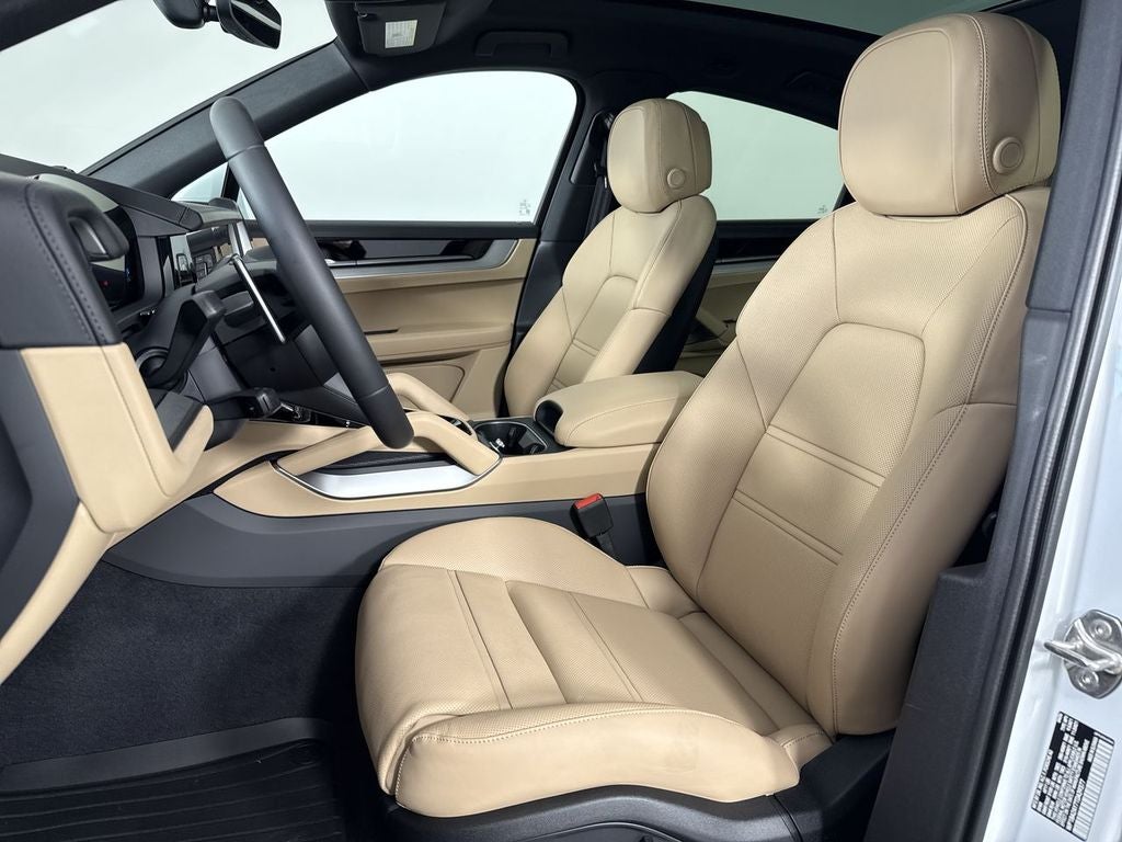 2026 Porsche Cayenne Coupe Cayenne Coupe