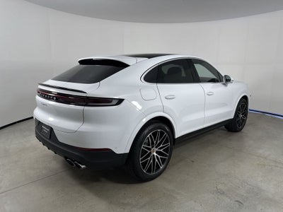 2026 Porsche Cayenne Coupe Cayenne Coupe
