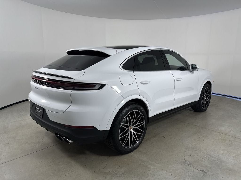 2026 Porsche Cayenne Coupe Cayenne Coupe