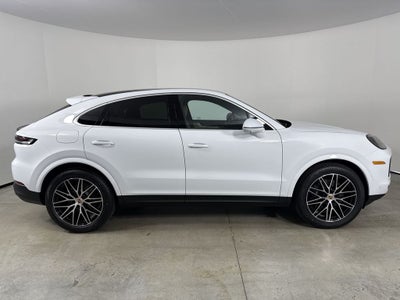 2026 Porsche Cayenne Coupe Cayenne Coupe