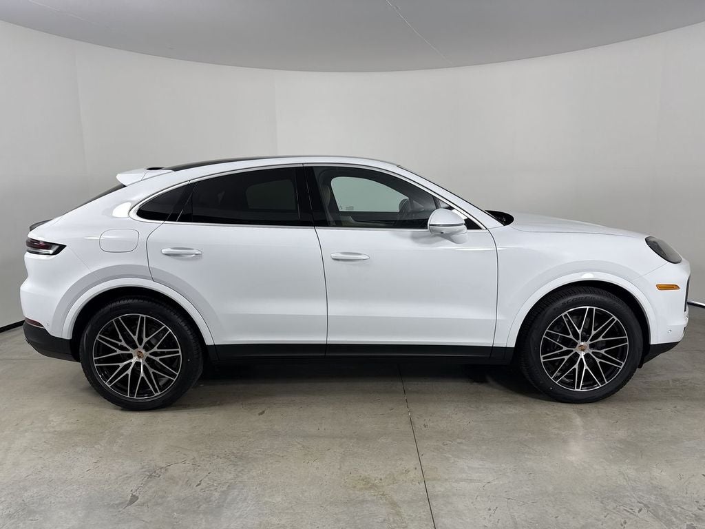 2026 Porsche Cayenne Coupe Cayenne Coupe