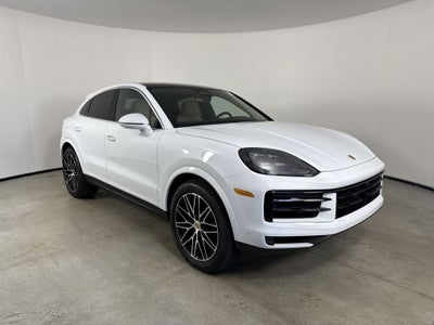 2026 Porsche Cayenne Coupe Cayenne Coupe