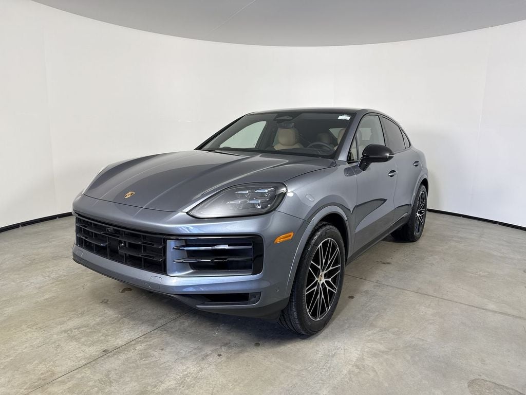 2026 Porsche Cayenne Coupe Cayenne Coupe