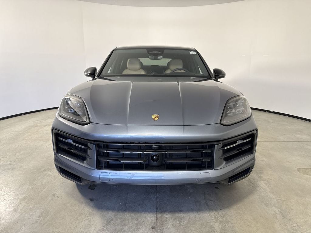 2026 Porsche Cayenne Coupe Cayenne Coupe