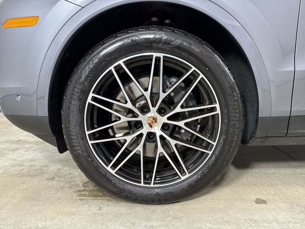 2026 Porsche Cayenne Coupe Cayenne Coupe