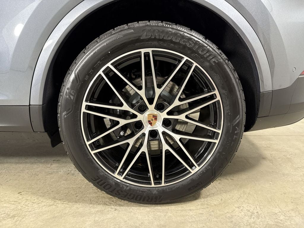 2026 Porsche Cayenne Coupe Cayenne Coupe