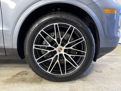 2026 Porsche Cayenne Coupe Cayenne Coupe