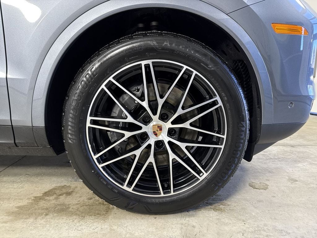 2026 Porsche Cayenne Coupe Cayenne Coupe