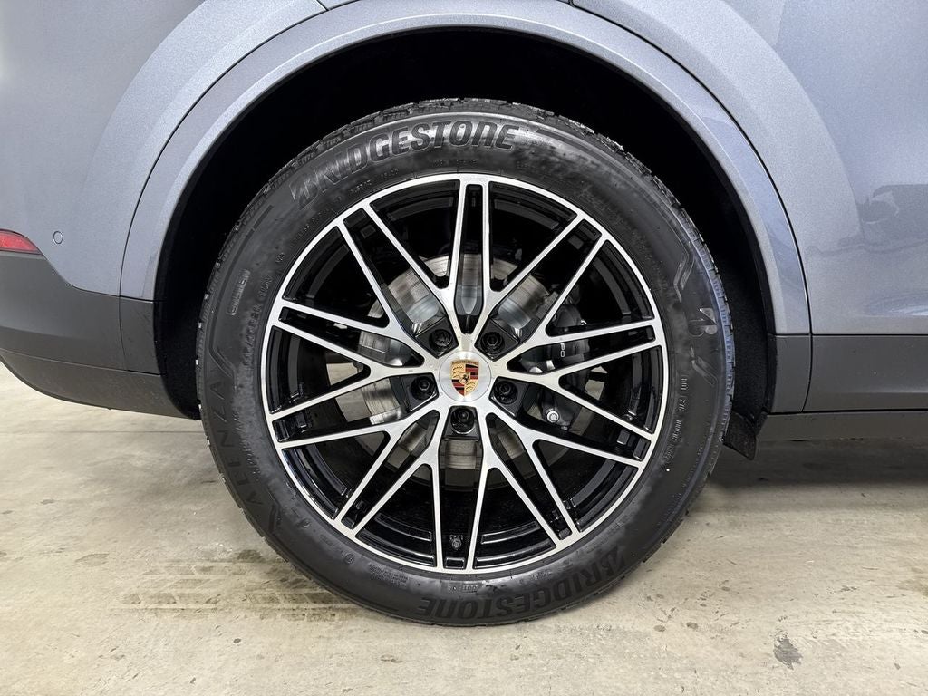 2026 Porsche Cayenne Coupe Cayenne Coupe