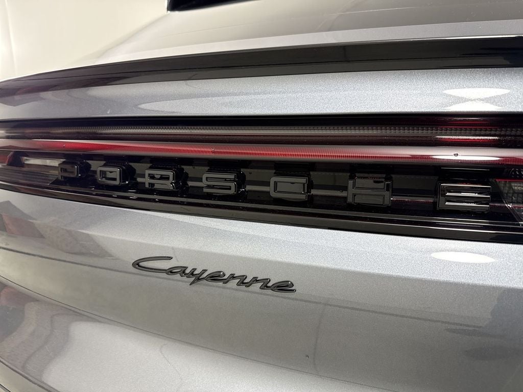 2026 Porsche Cayenne Coupe Cayenne Coupe