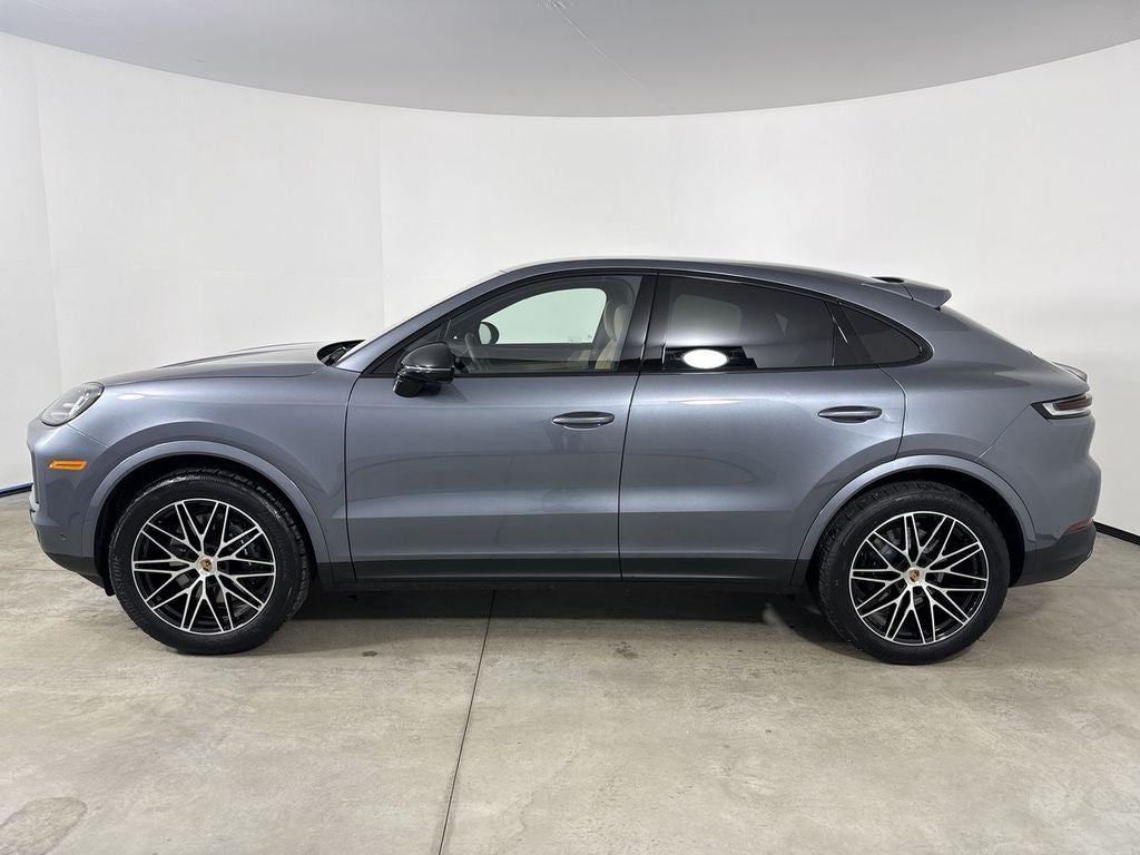 2026 Porsche Cayenne Coupe Cayenne Coupe