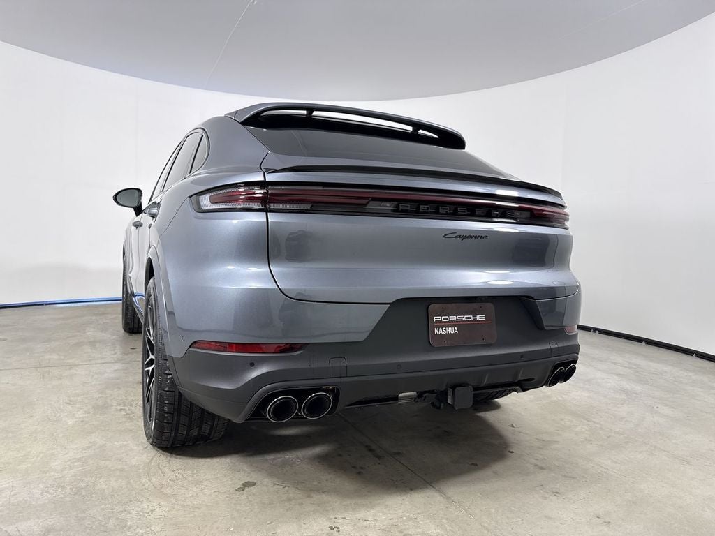 2026 Porsche Cayenne Coupe Cayenne Coupe