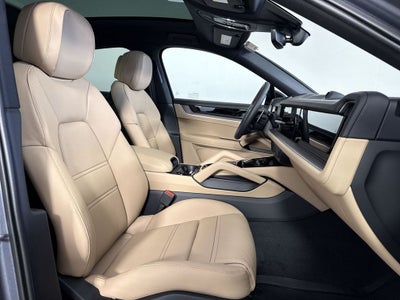 2026 Porsche Cayenne Coupe Cayenne Coupe