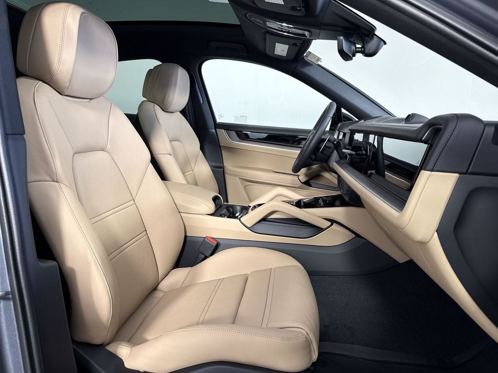 2026 Porsche Cayenne Coupe Cayenne Coupe