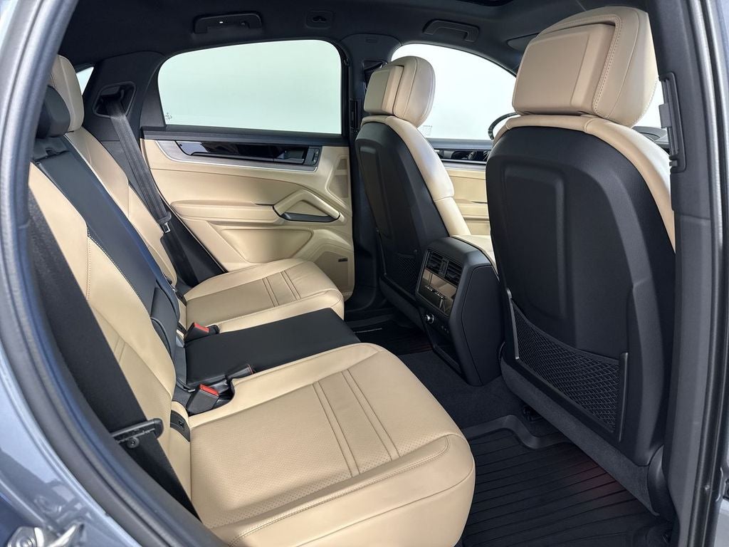 2026 Porsche Cayenne Coupe Cayenne Coupe