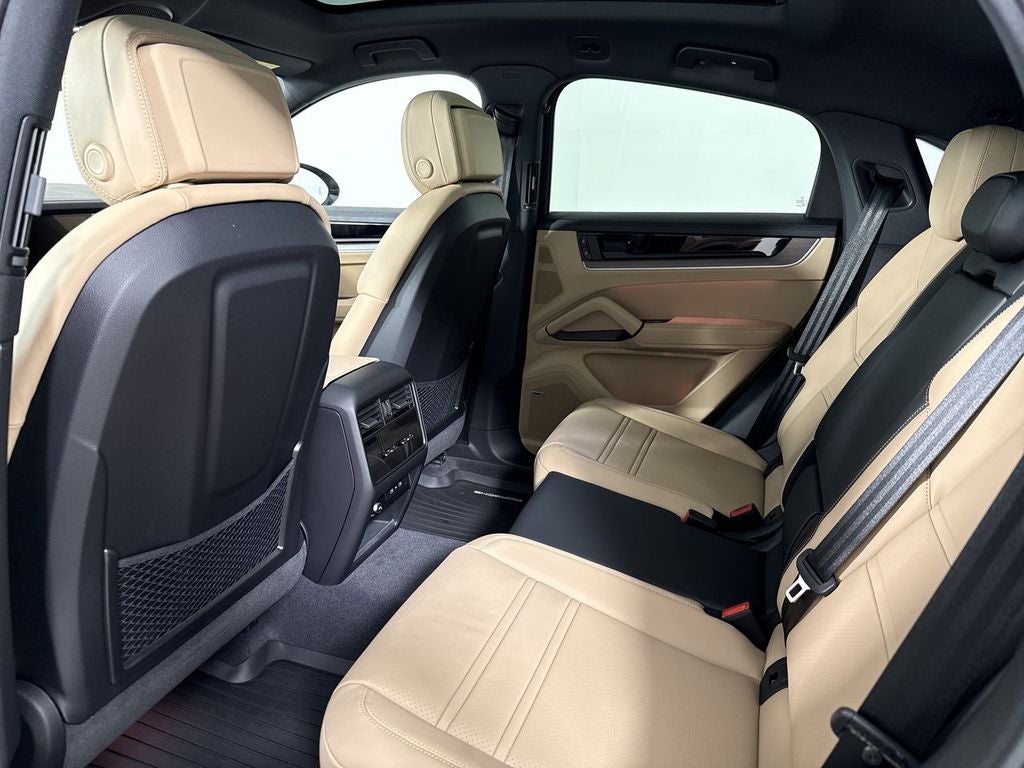 2026 Porsche Cayenne Coupe Cayenne Coupe