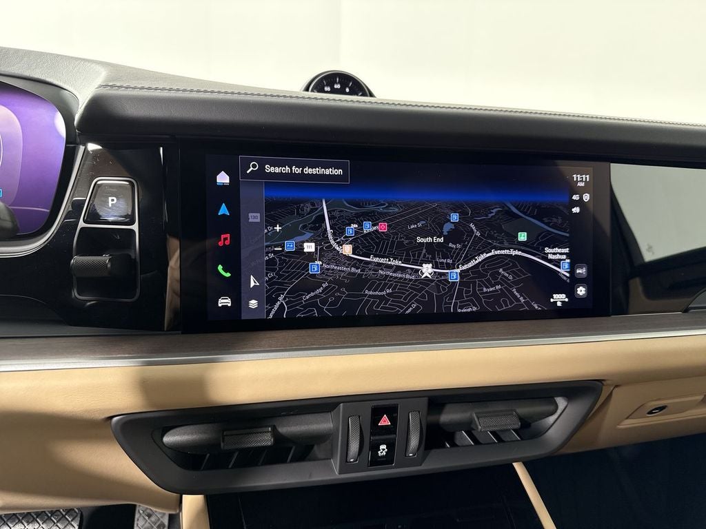 2026 Porsche Cayenne Coupe Cayenne Coupe