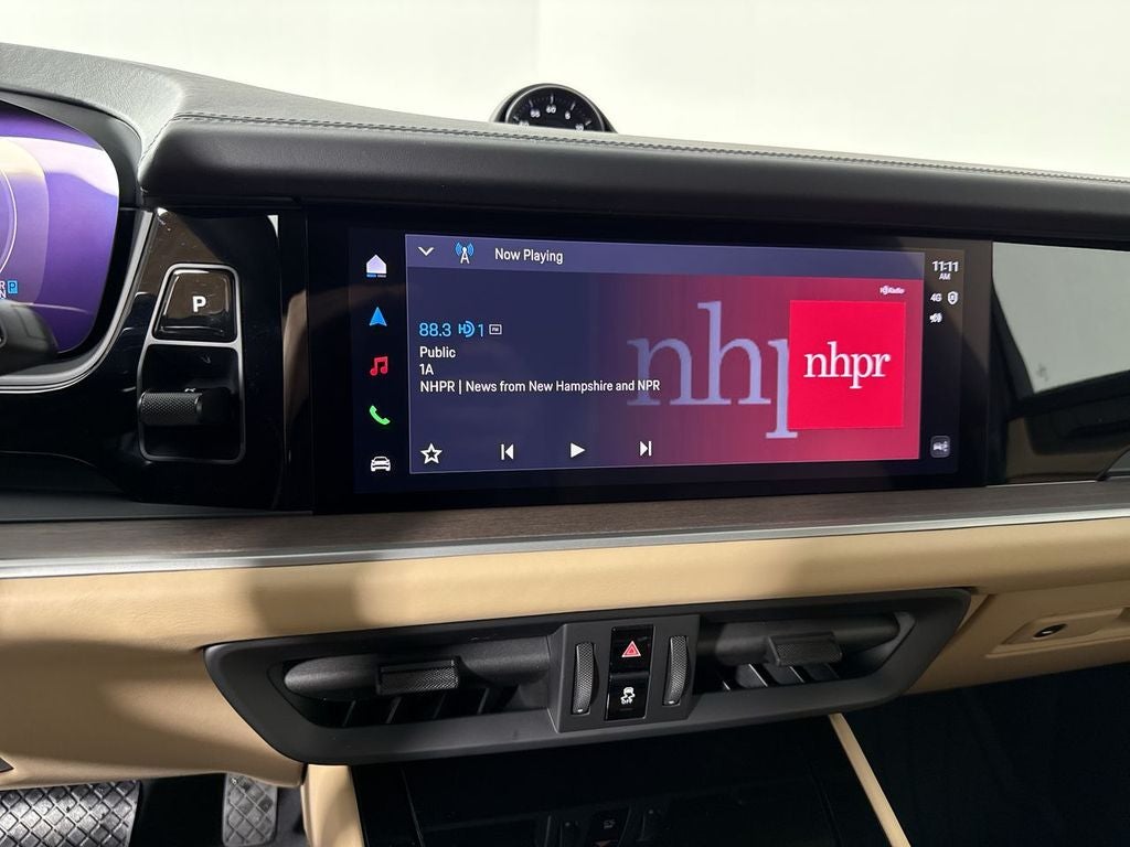 2026 Porsche Cayenne Coupe Cayenne Coupe