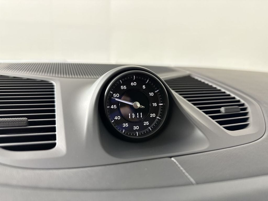 2026 Porsche Cayenne Coupe Cayenne Coupe