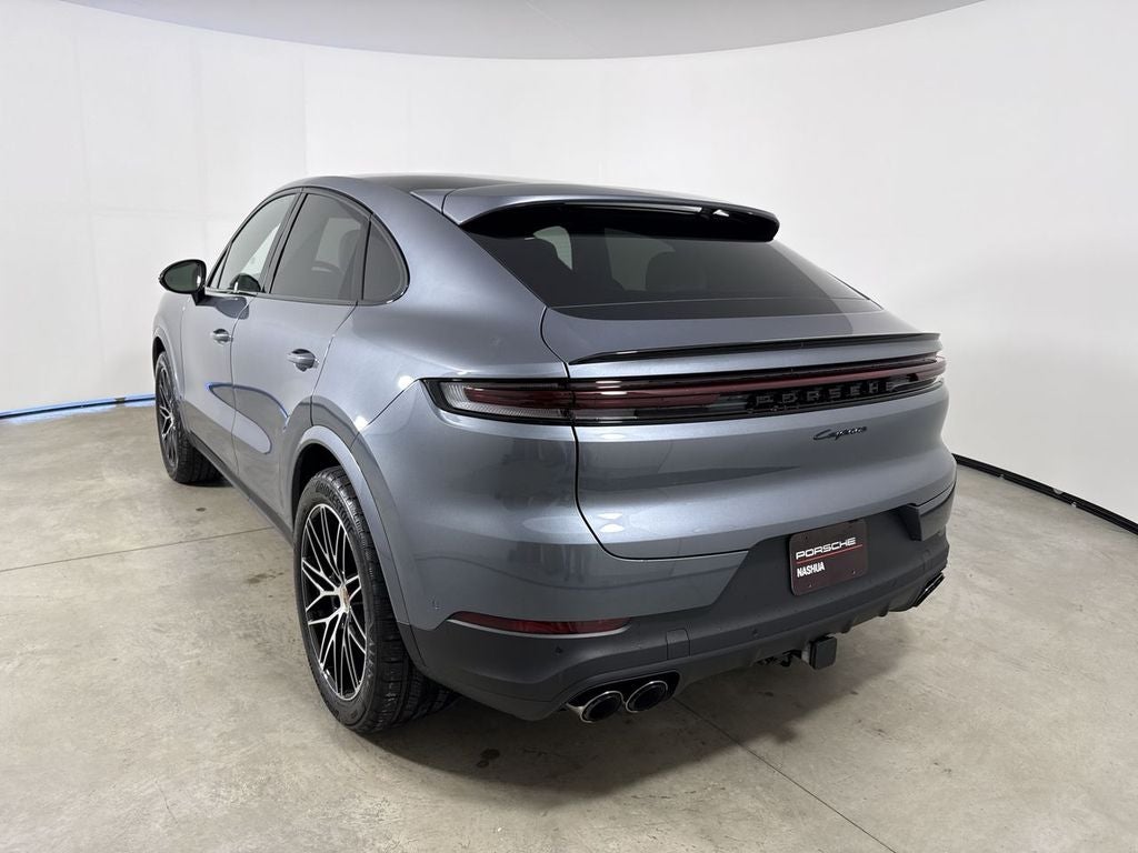 2026 Porsche Cayenne Coupe Cayenne Coupe