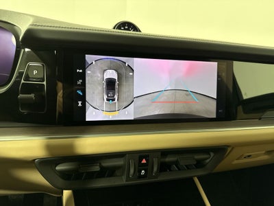 2026 Porsche Cayenne Coupe Cayenne Coupe