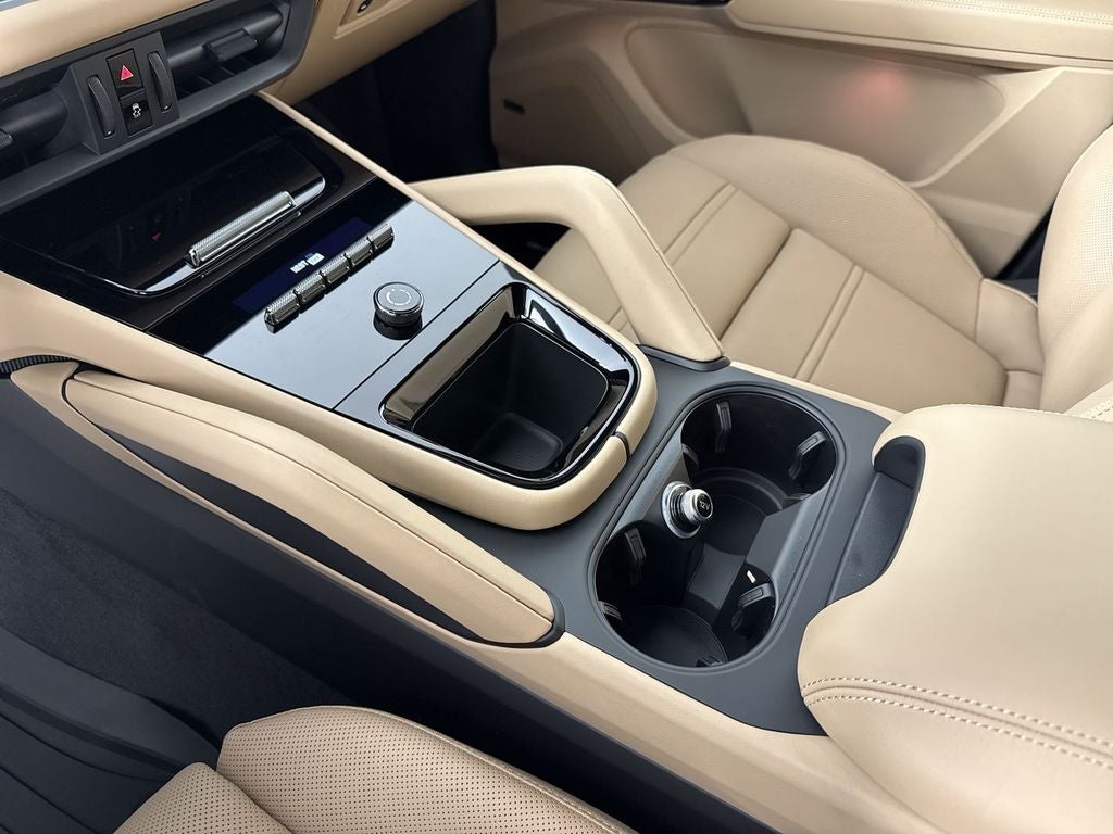 2026 Porsche Cayenne Coupe Cayenne Coupe