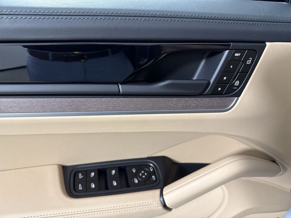 2026 Porsche Cayenne Coupe Cayenne Coupe