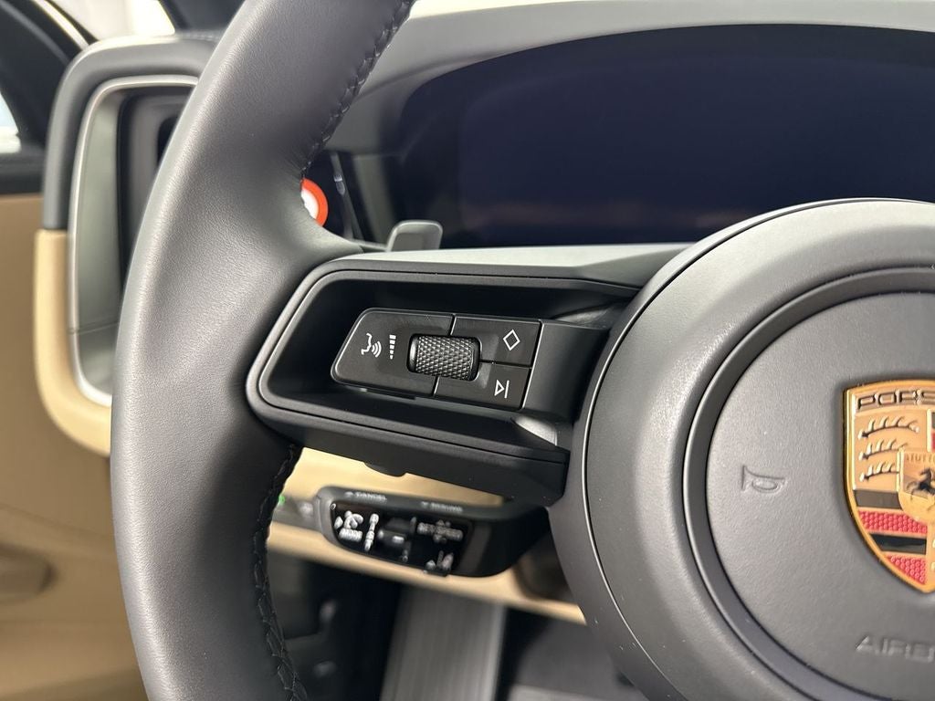 2026 Porsche Cayenne Coupe Cayenne Coupe