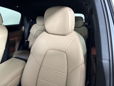 2026 Porsche Cayenne Coupe Cayenne Coupe