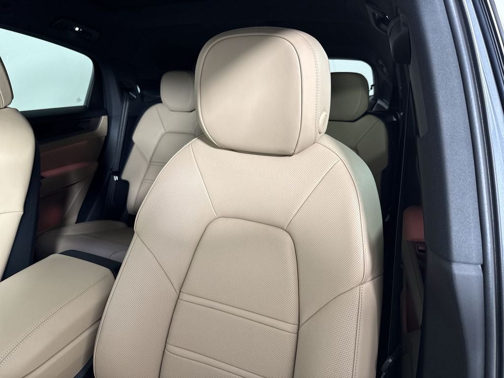 2026 Porsche Cayenne Coupe Cayenne Coupe