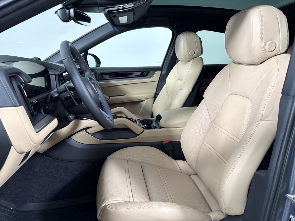 2026 Porsche Cayenne Coupe Cayenne Coupe