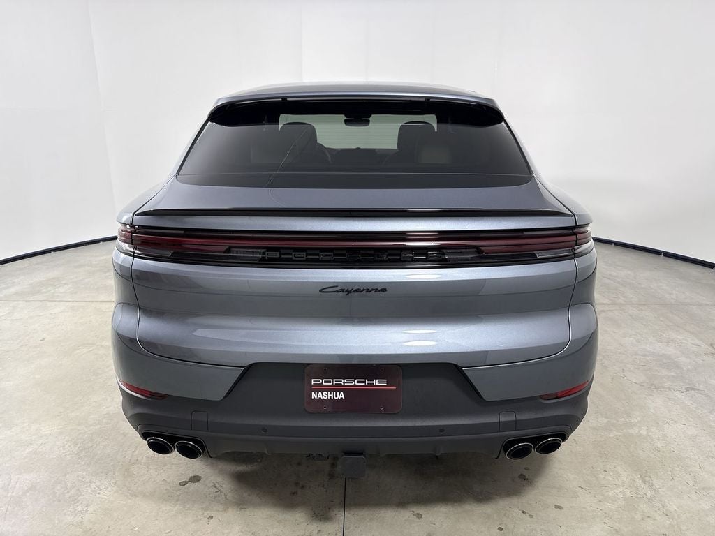 2026 Porsche Cayenne Coupe Cayenne Coupe
