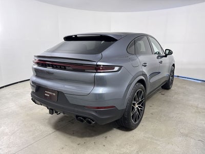 2026 Porsche Cayenne Coupe Cayenne Coupe
