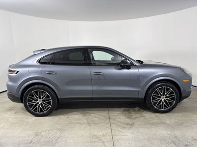 2026 Porsche Cayenne Coupe Cayenne Coupe