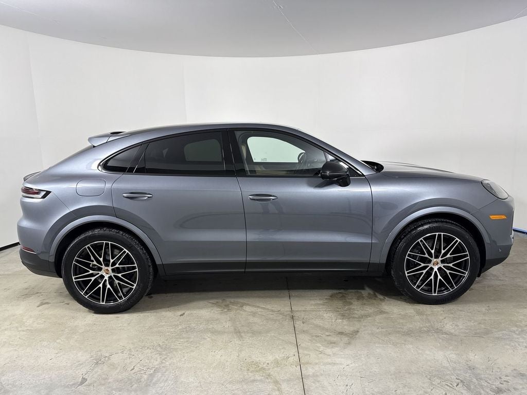 2026 Porsche Cayenne Coupe Cayenne Coupe