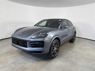 2026 Porsche Cayenne Coupe Cayenne Coupe