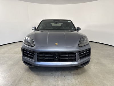 2026 Porsche Cayenne Coupe Cayenne Coupe